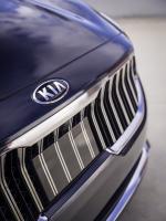 Kia Cadenza 2020 года (NA)
